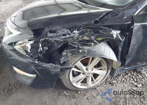 2013 Nissan Altima 2.5 Sv from USA, damaged, VIN 1N4AL3AP7DN499726